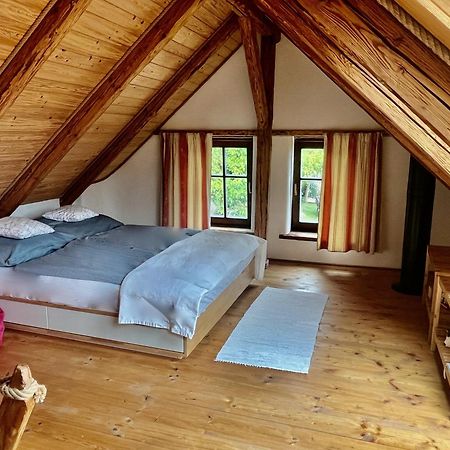 Apartmany Pod Kozakem Velké Popovice Eksteriør billede