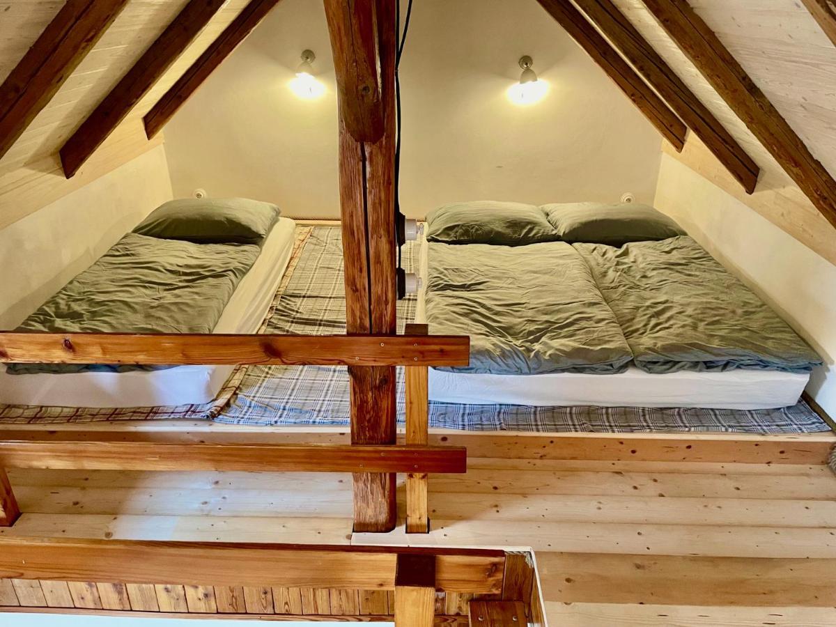 Apartmany Pod Kozakem Velké Popovice Eksteriør billede