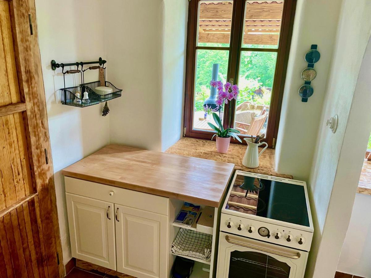Apartmany Pod Kozakem Velké Popovice Eksteriør billede