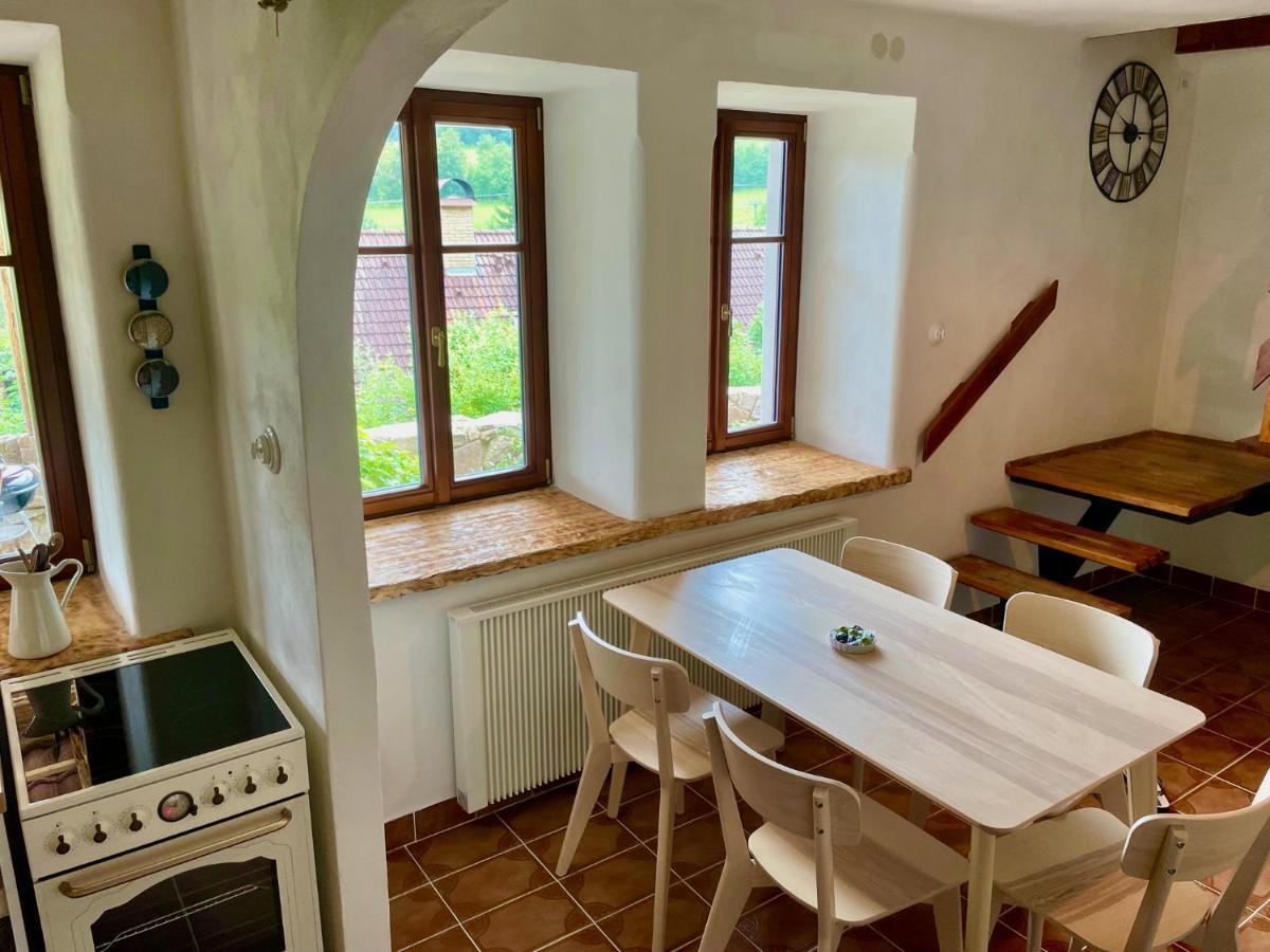 Apartmany Pod Kozakem Velké Popovice Eksteriør billede