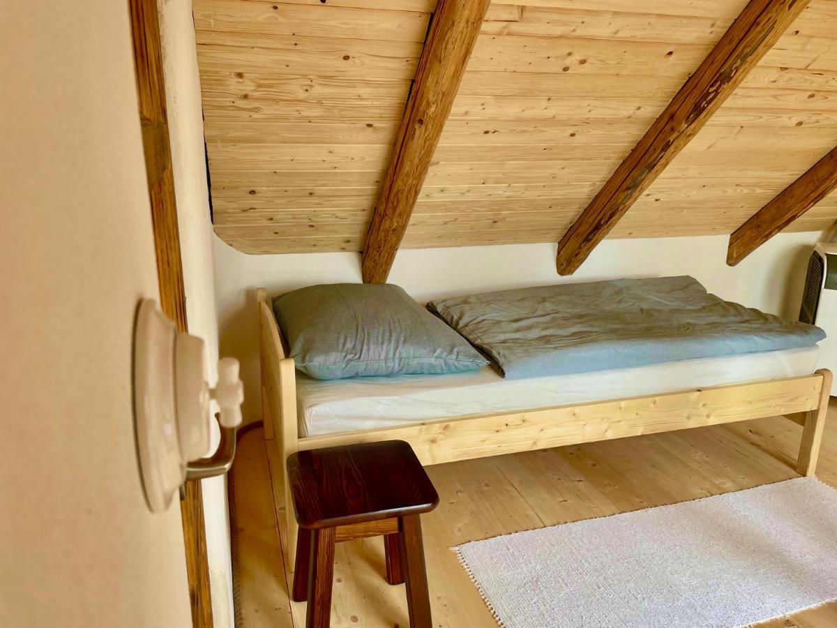 Apartmany Pod Kozakem Velké Popovice Eksteriør billede