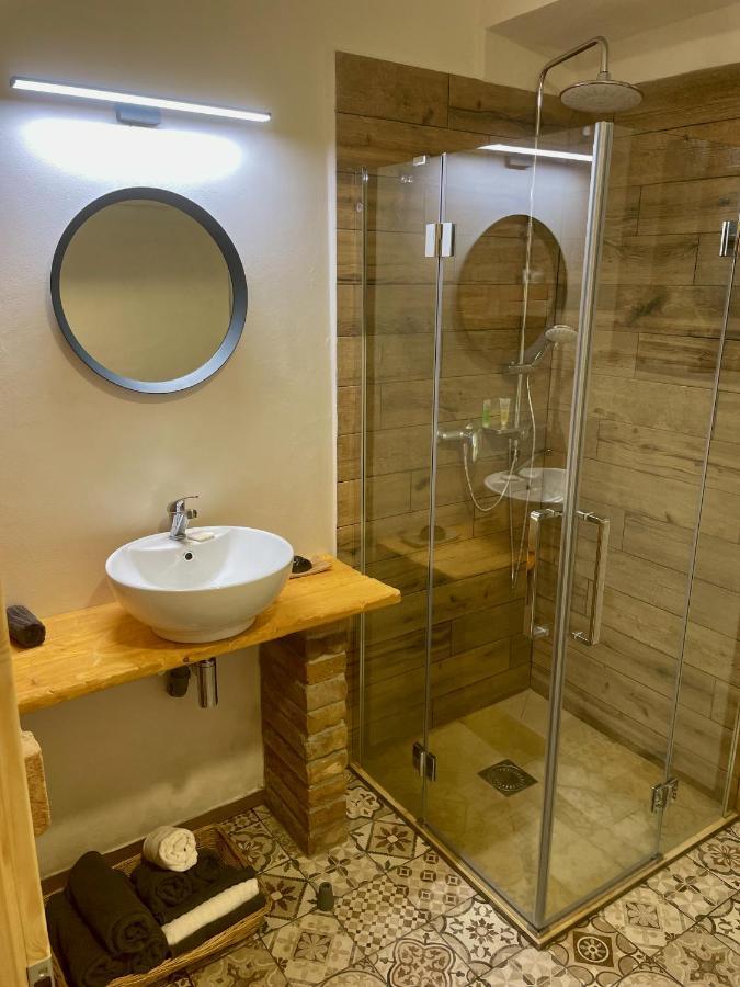 Apartmany Pod Kozakem Velké Popovice Eksteriør billede