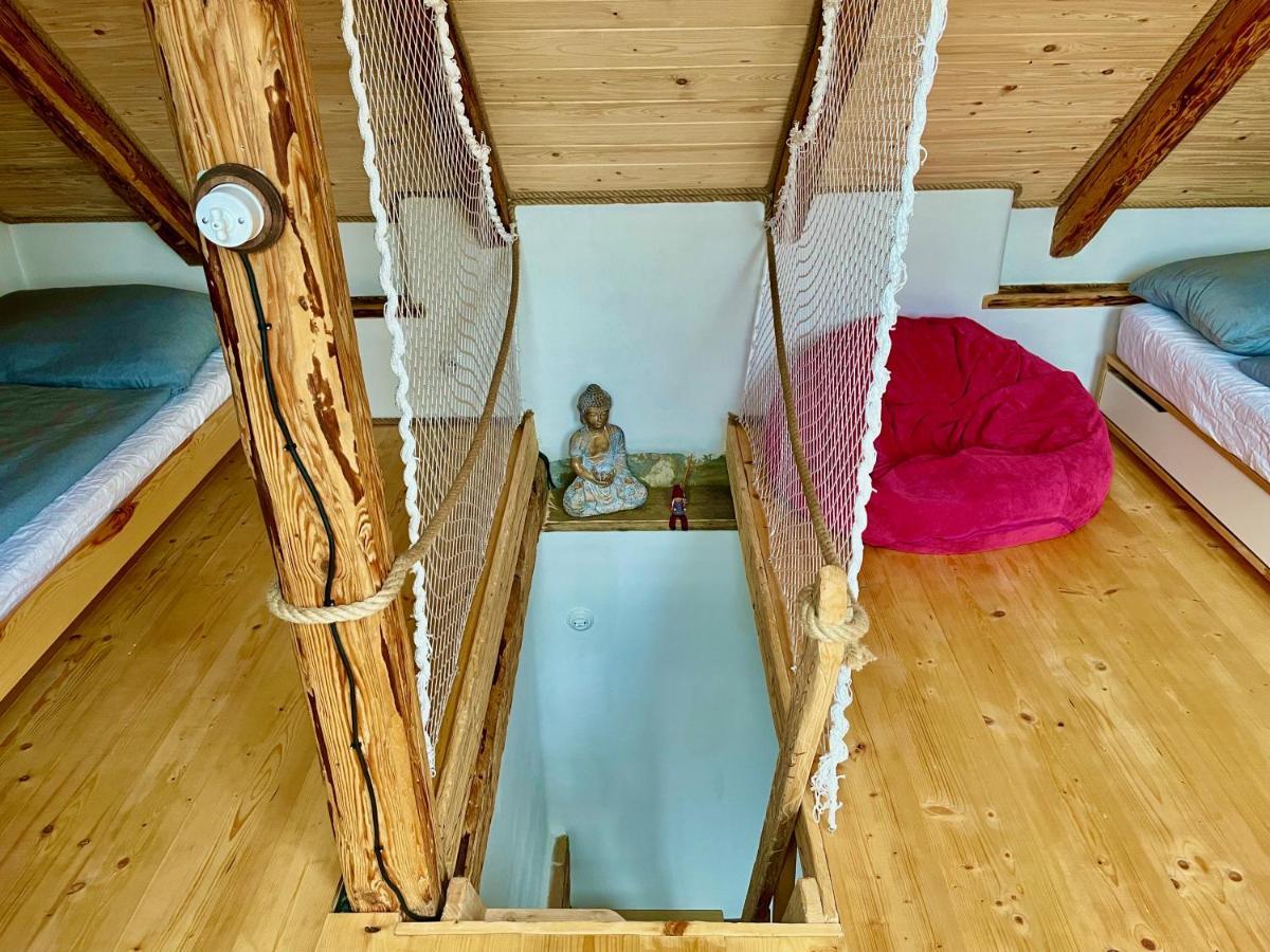 Apartmany Pod Kozakem Velké Popovice Eksteriør billede