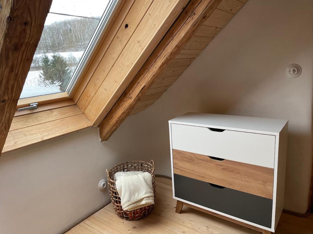 Apartmany Pod Kozakem Velké Popovice Eksteriør billede