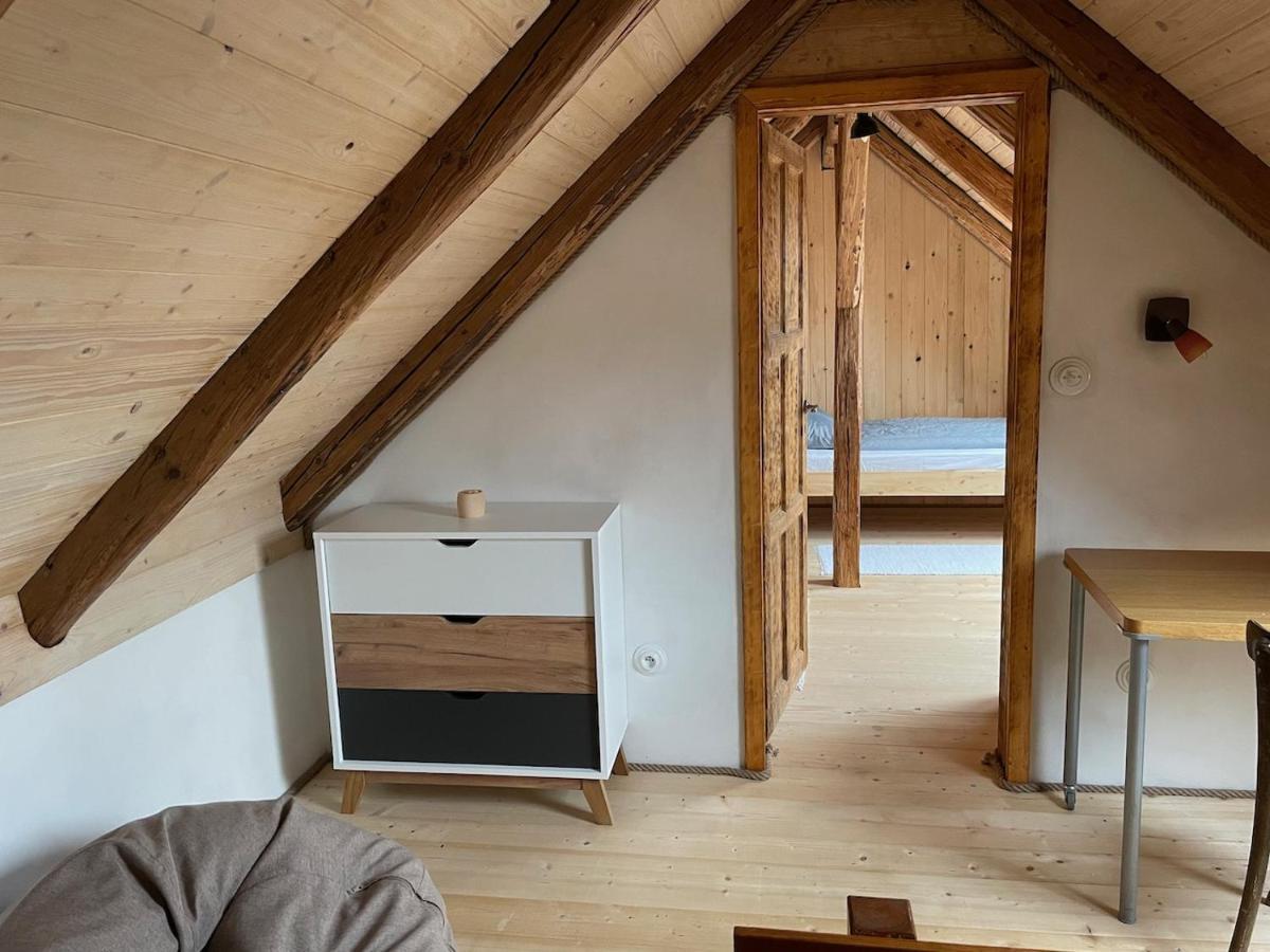 Apartmany Pod Kozakem Velké Popovice Eksteriør billede