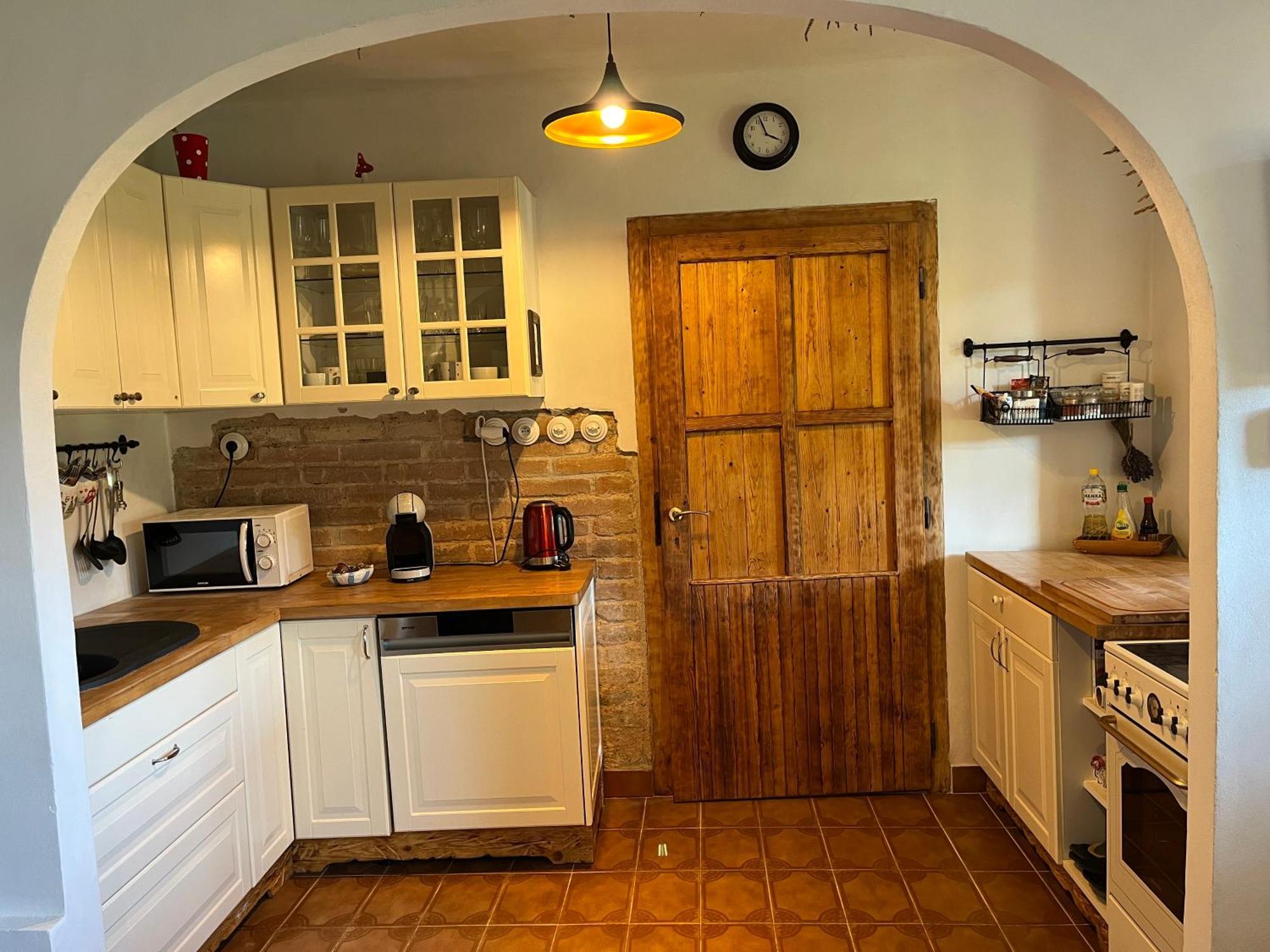 Apartmany Pod Kozakem Velké Popovice Eksteriør billede