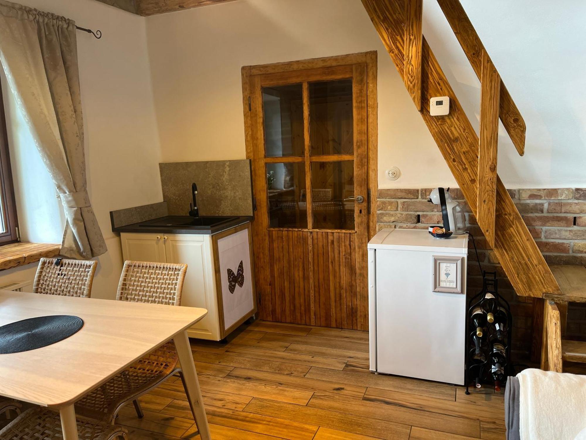 Apartmany Pod Kozakem Velké Popovice Eksteriør billede