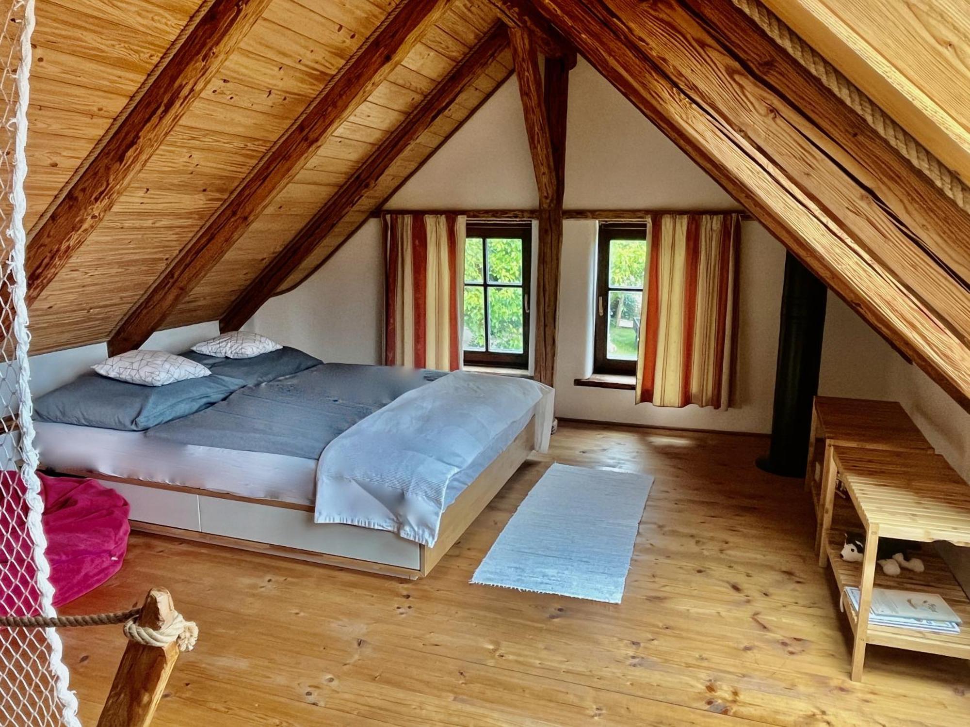 Apartmany Pod Kozakem Velké Popovice Eksteriør billede