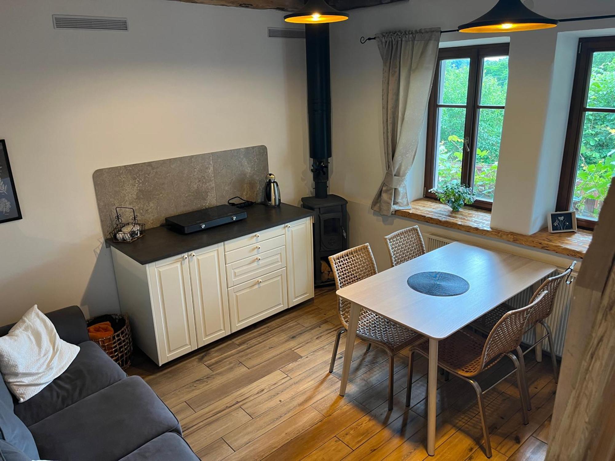 Apartmany Pod Kozakem Velké Popovice Eksteriør billede