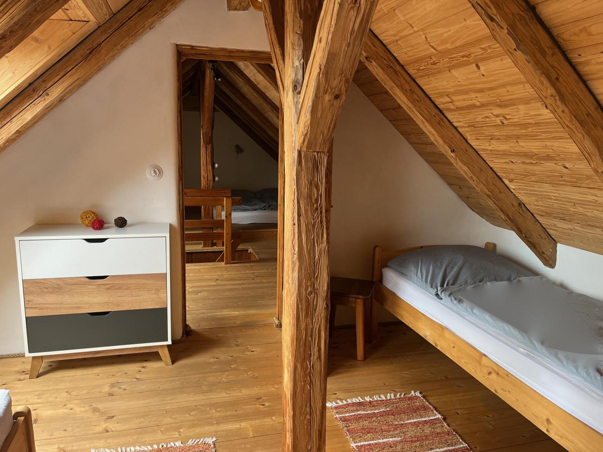 Apartmany Pod Kozakem Velké Popovice Eksteriør billede